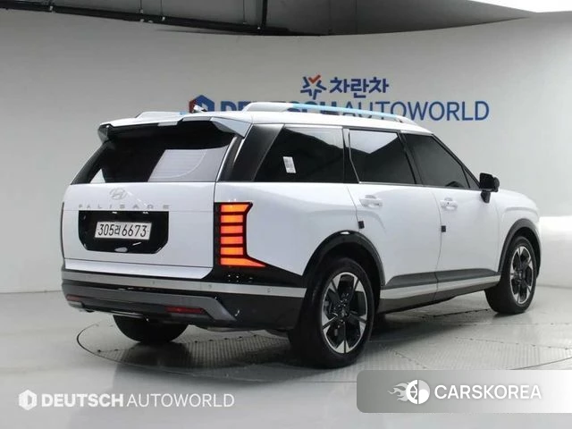 Hyundai Palisade (LX3) id 4527719 из Кореи 14