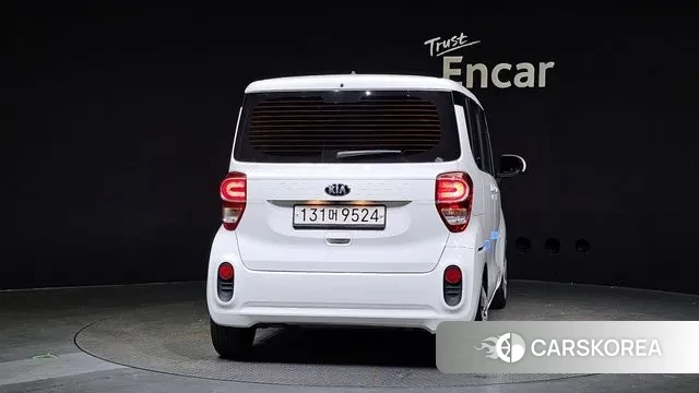 Kia The New Ray id 3208559 из Кореи 14