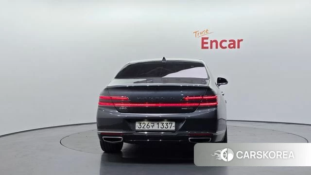 Genesis G90 id 4502401 из Кореи 14