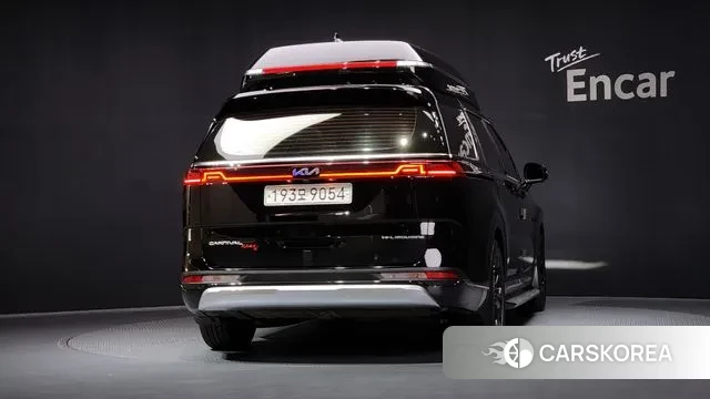 Kia Carnival 4th generation id 3361073 из Кореи 14