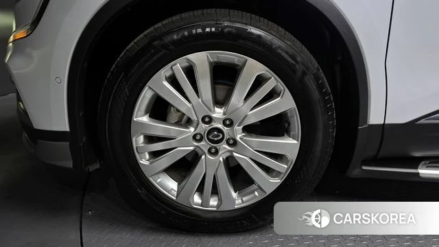 Renault Korea (Samsung) The New QM6 id 4303886 из Кореи 24