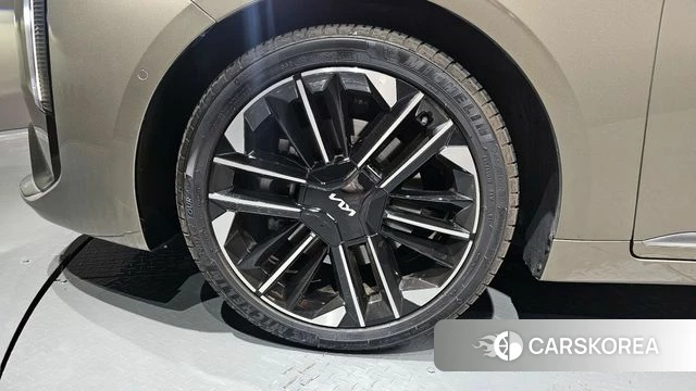 Kia The New K8 id 3952766 из Кореи 14