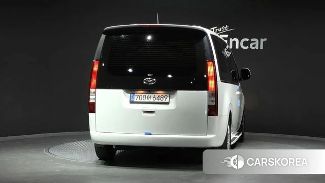 Hyundai Staria id 4687420 из Кореи 14