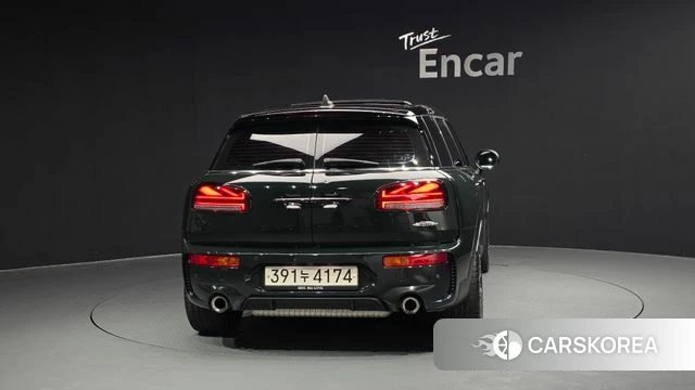 Mini Cooper S Clubman id 3891794 из Кореи 14