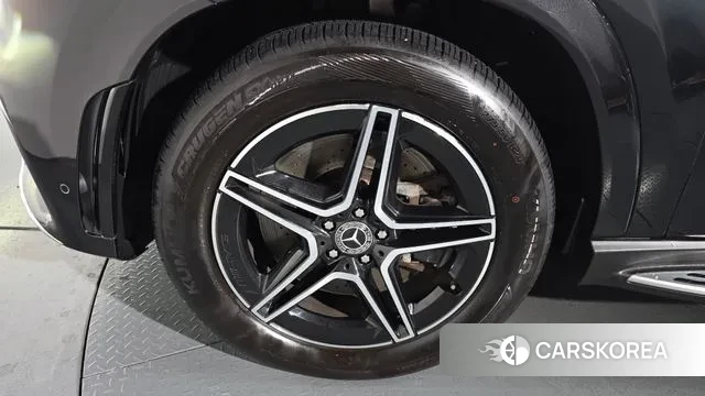 Mercedes-Benz GLE-Class W167 id 3448673 из Кореи 14