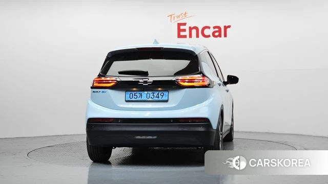 Chevrolet (GM Daewoo) New Bolt EV id 3832419 из Кореи 14