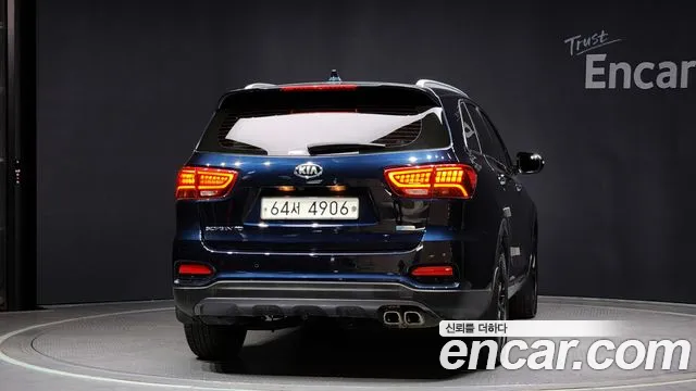 Kia The New Sorento id 2652953 из Кореи 14