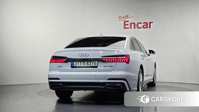 Audi A6 (C8) id 4642082 из Кореи 27