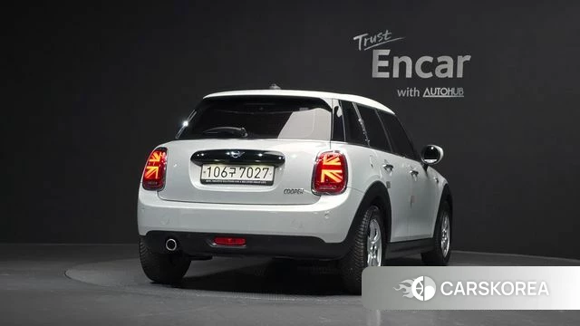 Mini Cooper id 3807419 из Кореи 14