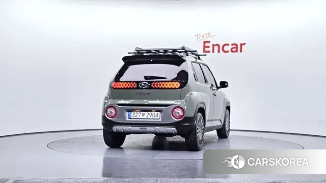 Hyundai Casper id 3518346 из Кореи 14