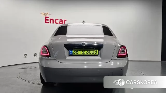 Rolls-Royce Ghost 2nd Generation id 2975425 из Кореи 14