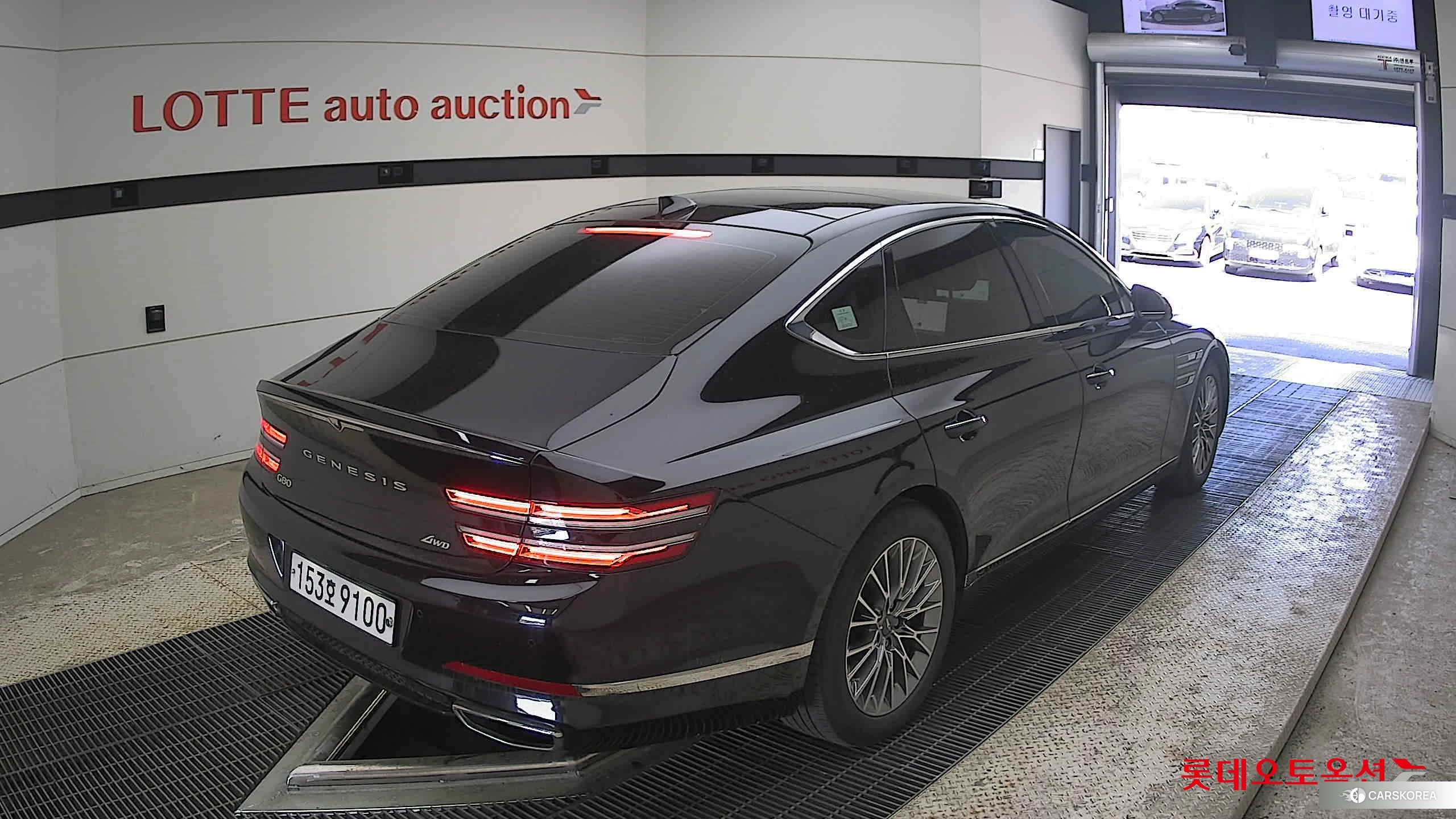 Hyundai G80 id 4296736 из Кореи 30