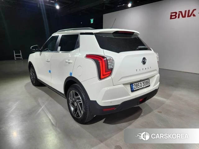 Ssangyong Berry New Tivoli id 3940901 из Кореи 14