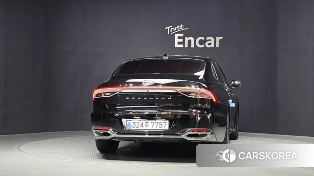 Hyundai The New Grandeur IG id 4636871 из Кореи 24