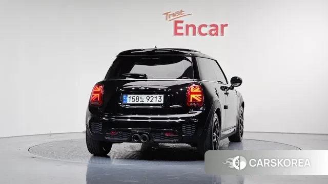 Mini Cooper S id 3444412 из Кореи 14