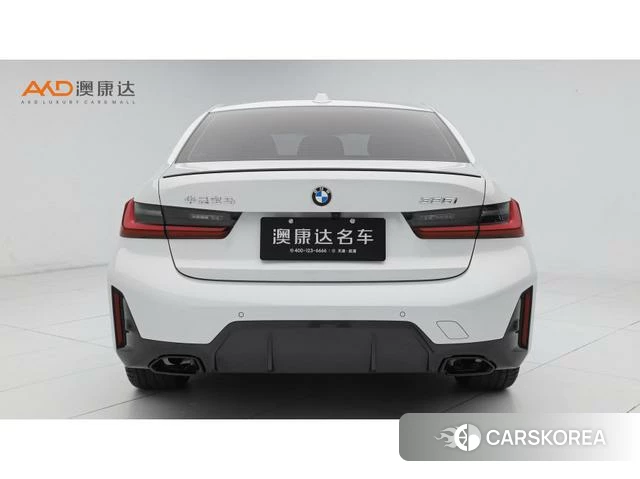 BMW 3 series 2023 Белый из Китая, фото 4