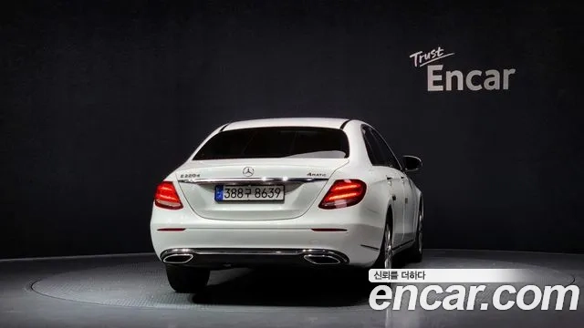 Mercedes-Benz E-Class W213 id 2870348 из Кореи 14