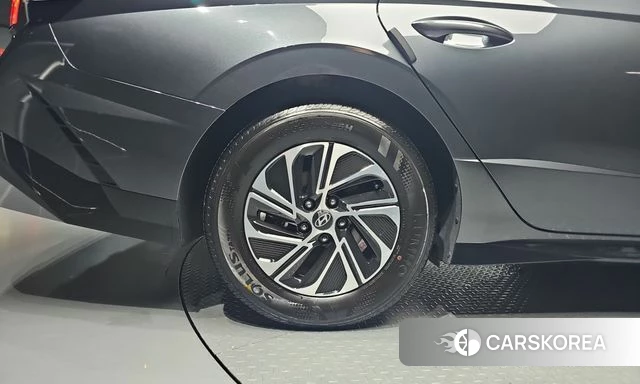 Hyundai Sonata D Edge Hybrid (DN8) id 4941032 из Кореи 24