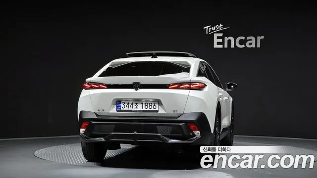 Peugeot 408 id 2736436 из Кореи 14