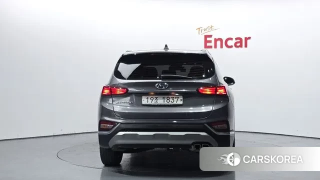 Hyundai Santa Fe TM id 3429082 из Кореи 14