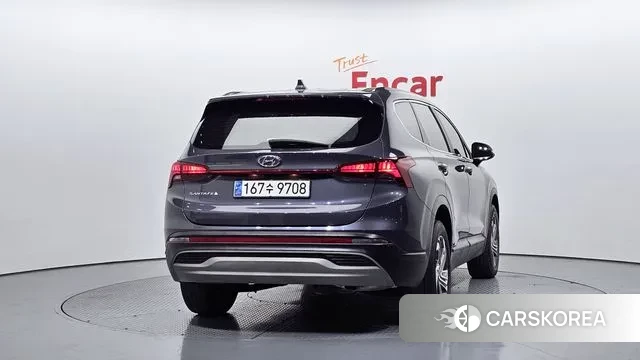 Hyundai The New Santa Fe id 3788429 из Кореи 14