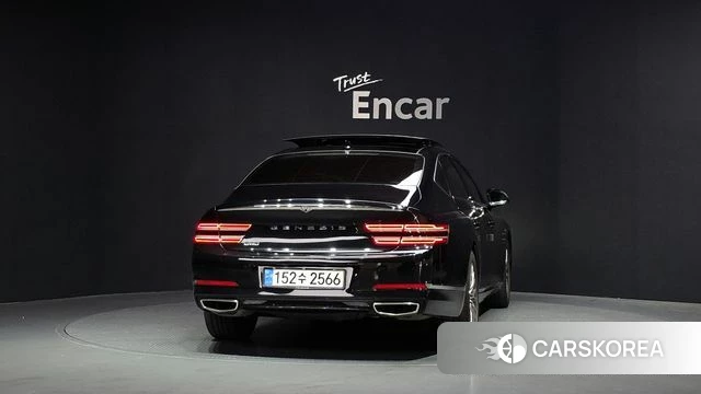 Genesis G80 (RG3) id 4501688 из Кореи 14