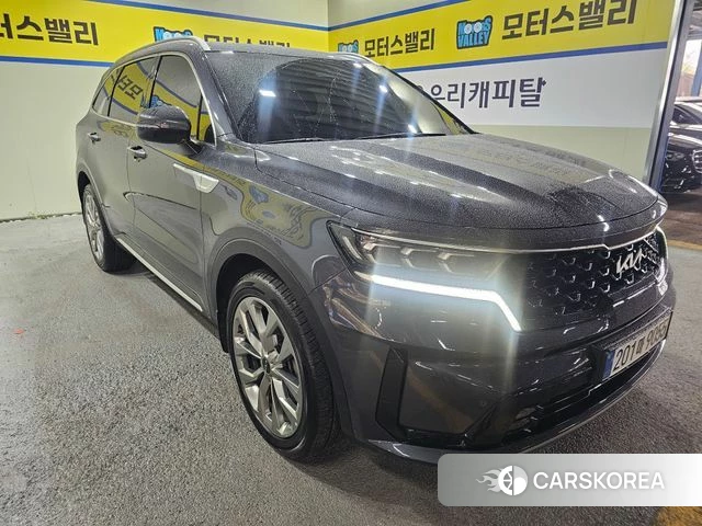 Kia Sorento 4th Generation id 4267818 из Кореи 14