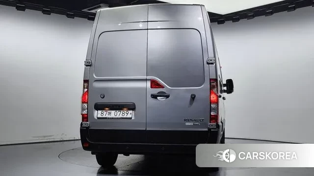 Renault Korea (Samsung) Master id 3129174 из Кореи 14