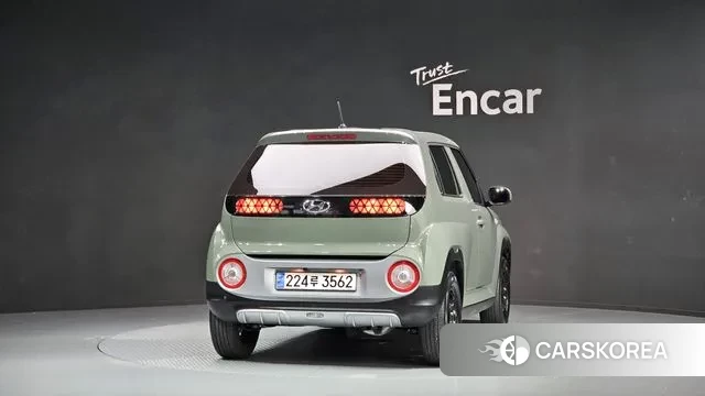 Hyundai Casper id 3377637 из Кореи 14