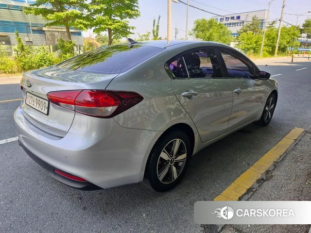 Kia The New K3 id 4459767 из Кореи 7