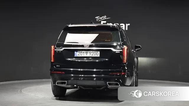 Cadillac XT6 id 3518724 из Кореи 14