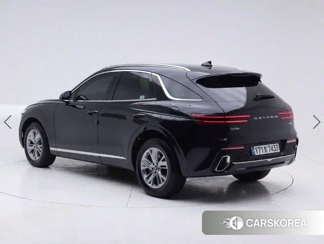 Genesis GV70 id 2894115 из Кореи 14