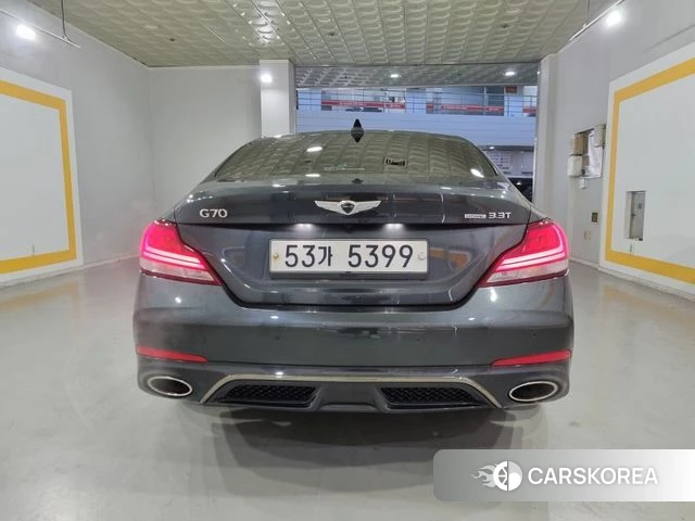 Genesis G70 id 4642722 из Кореи 11