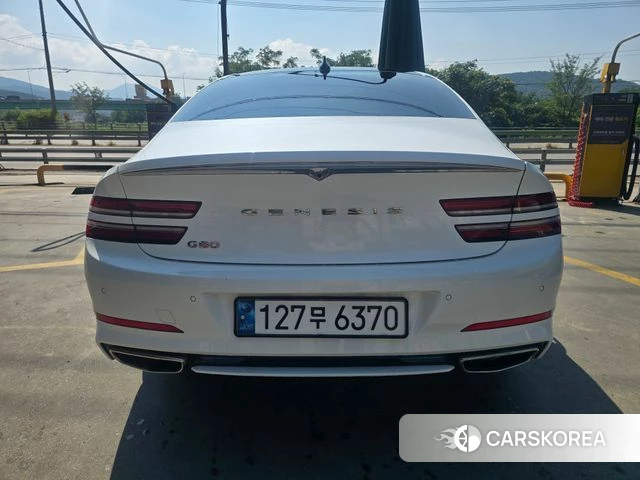 Genesis G80 (RG3) id 4657829 из Кореи 14