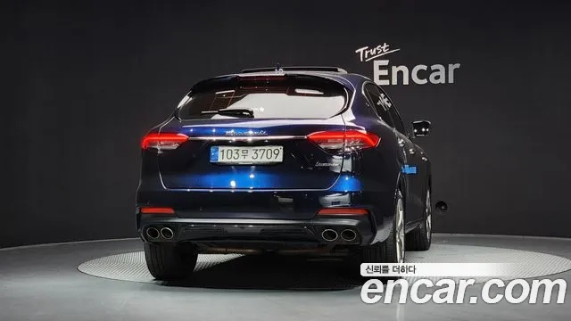 Maserati Levante id 2920492 из Кореи 14