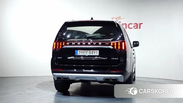 Kia Mohave Master id 3708101 из Кореи 14