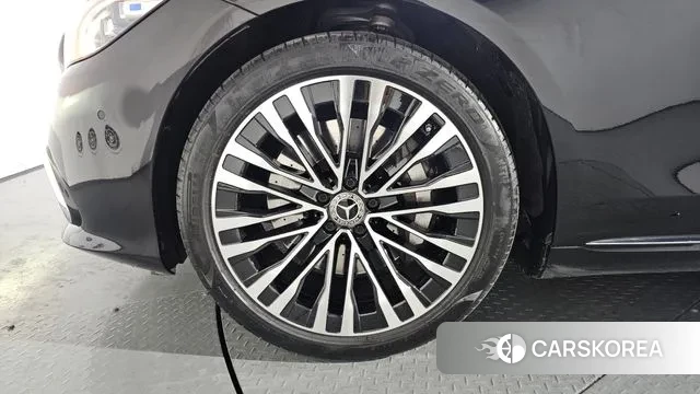 Mercedes-Benz S-Class W223 id 3639222 из Кореи 14