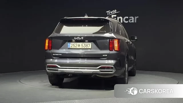 Kia Sorento 4th Generation id 3675507 из Кореи 14