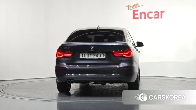 BMW 3 Series GT (F34) id 3362619 из Кореи 14