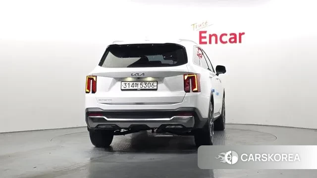 Kia The New Sorento 4th Generation id 3596231 из Кореи 14