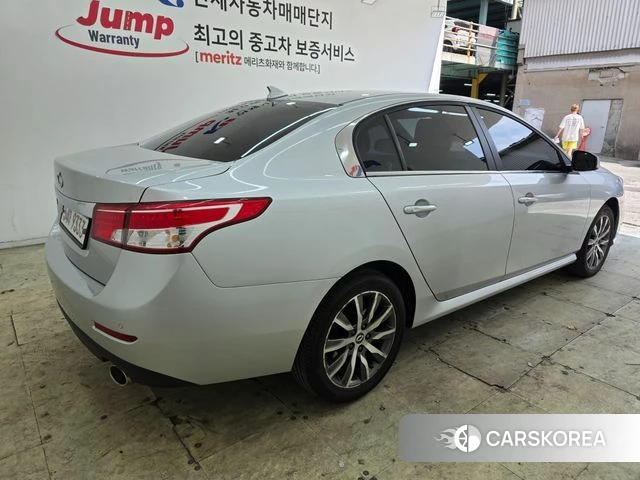 Renault Korea (Samsung) SM5 Nova id 4596308 из Кореи 14