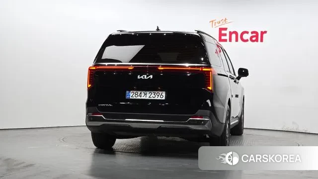 Kia The New Carnival 4th Generation id 3533362 из Кореи 14