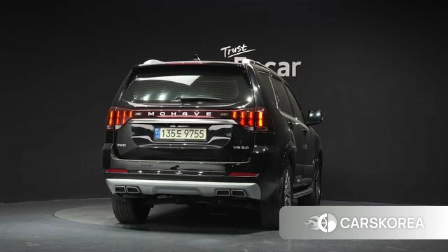 Kia Mohave Master id 4344594 из Кореи 20