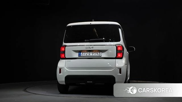 Kia The New Kia Ray id 3952687 из Кореи 14