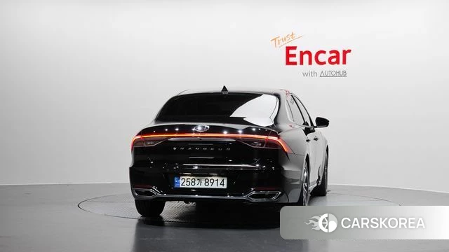 Hyundai The New Grandeur IG id 4464487 из Кореи 25