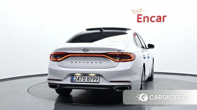 Hyundai Grandeur IG id 4403414 из Кореи 25