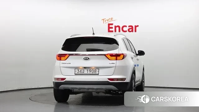 Kia Sportage 4th Generation id 3039402 из Кореи 14