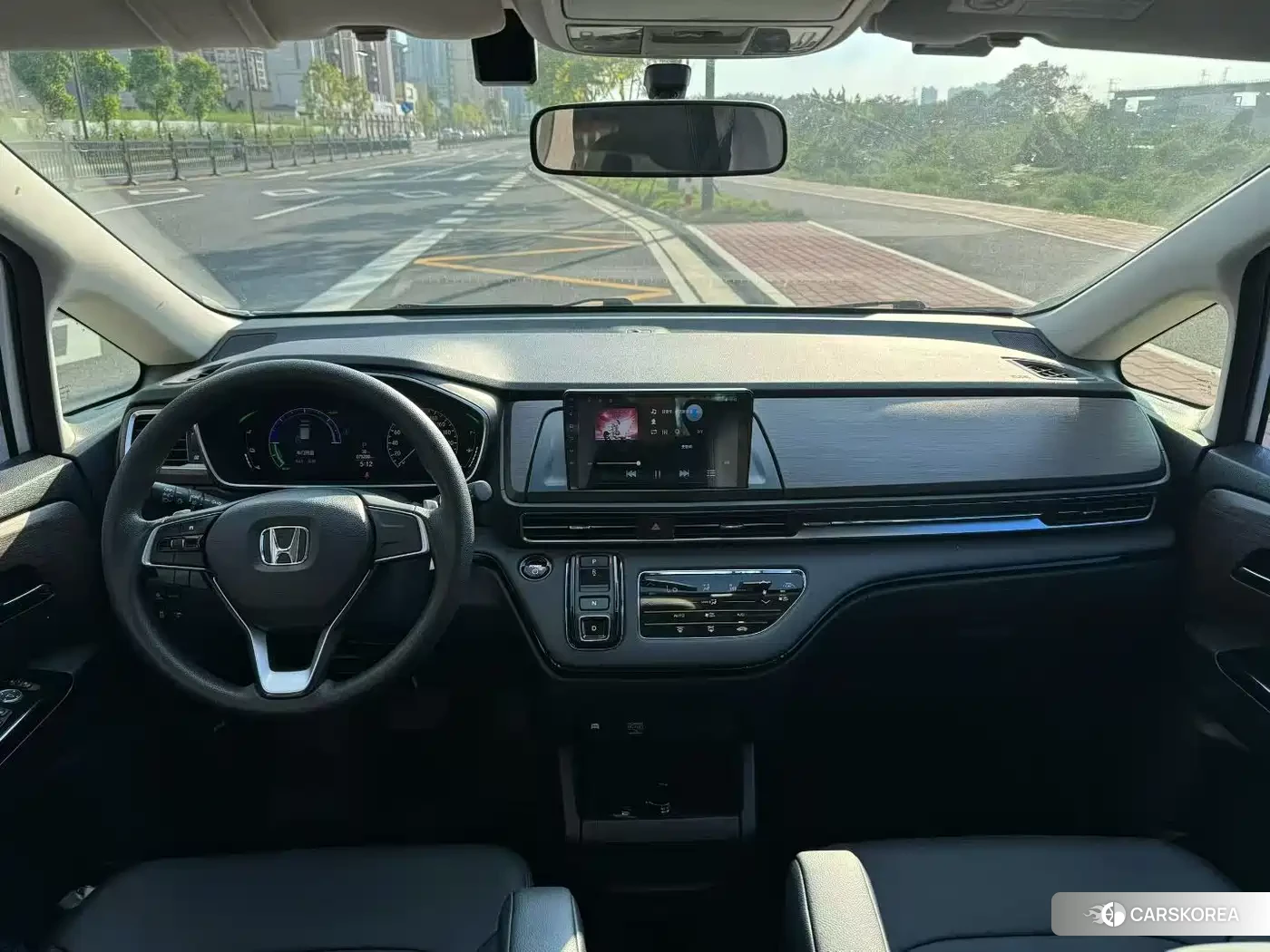 Honda Odyssey 2023 Белый из Китая, фото 4