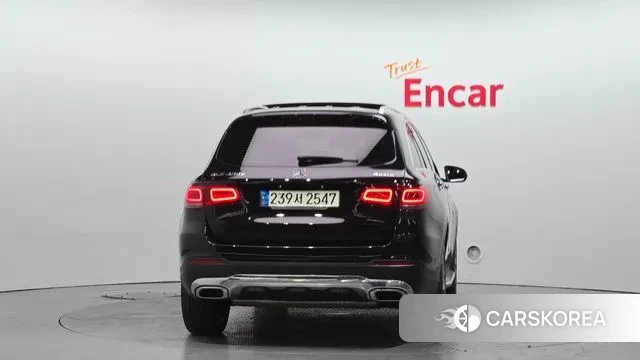 Mercedes-Benz GLC-Class X253 id 3524654 из Кореи 14