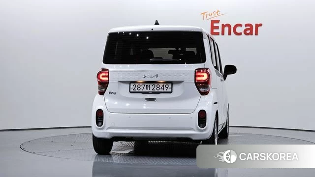 Kia The New Ray id 4676009 из Кореи 25